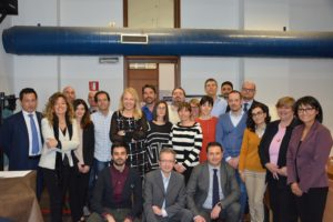 STUDENTI II EDIZIONE MASTER SEIIC